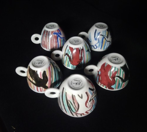 Illy 1997 sandro chia - chia, il