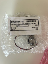 Graphtec blocco carrello U792130702 Pen Block (Pen Carriage) CE5000 40 60