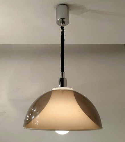 Lampadario metacrilato