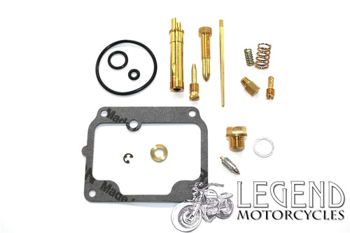Kit riparazione carburatore - kit,