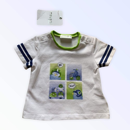 Shirt mayoral mesi - t-shirt, 1-2