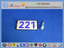 SPIA CRUSCOTTO LUCE VERDE FIAT