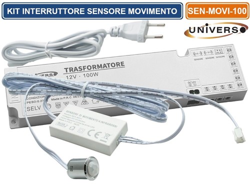 Kit interruttore sens - interruttore,