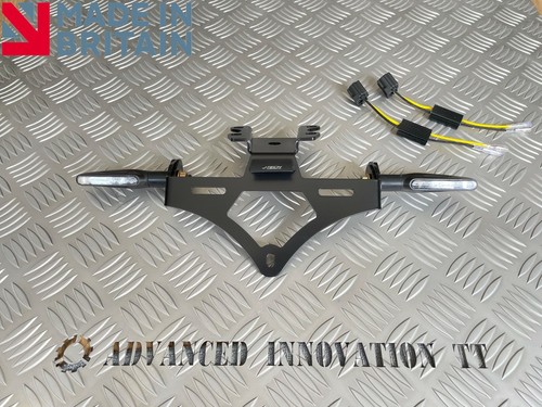 Yamaha tail tidy - yamaha,
