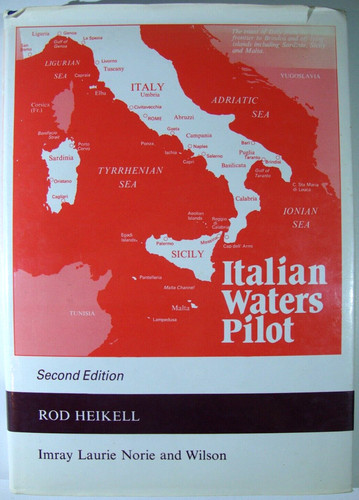 Italian waters pilot rod - pilot,