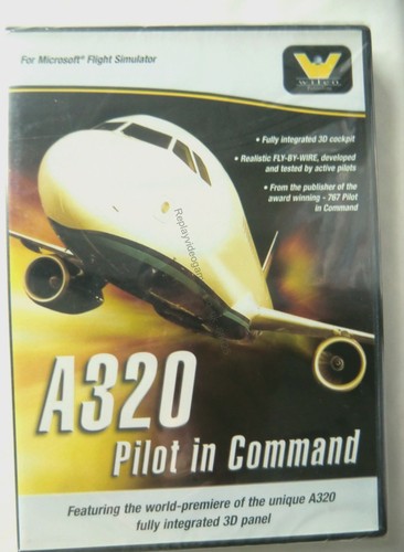 68625 a320 pilot in command - a320,