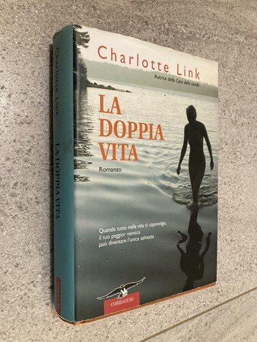 Charlotte link doppia - link, vita