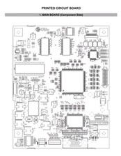 Scheda madre monitor LG StudioWorks 570LS LB570E-EA LB570B/C-VE P/N 6870T270A12
