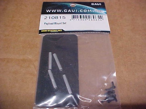 Gaui 210815 payload mount - =,