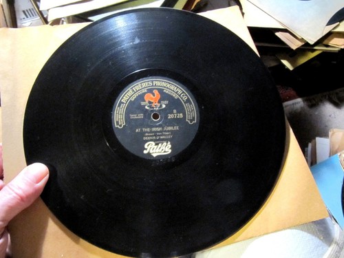 1922 pathe dennis - pathe, at
