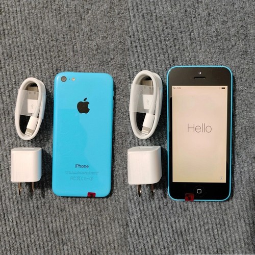 Apple iphone blu 8gb 16gb - iphone,