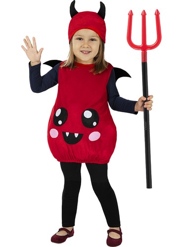 Costume diavoletto - costume, da