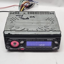 Sony CDX-GT300 Autoradio