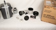 Canon EF 400mm F/4 DO IS II