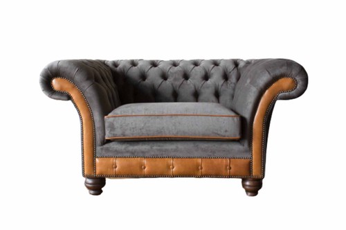 Poltrona design chesterfield - design,
