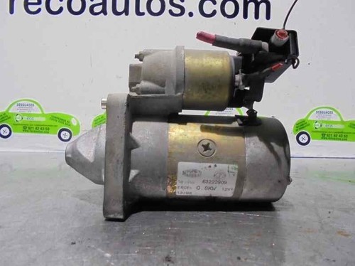 Motor arranque fiat punto - arranque,