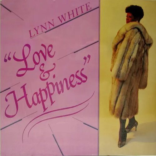 Lynn white love - white,