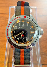 Vostok Boctok CCCP orologio