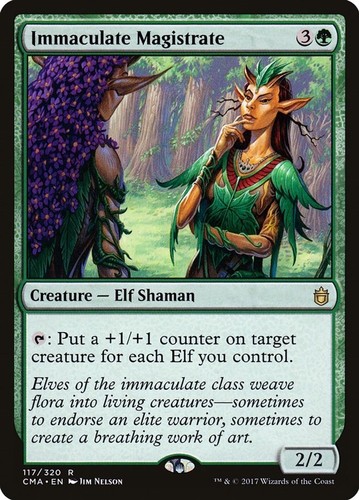 Magistrato immacolato lp - immacolato, mtg