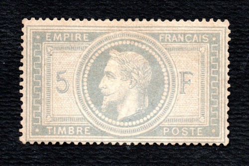 France 33d et signé - n*,