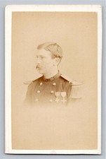 1870s CDV Comte Alof de