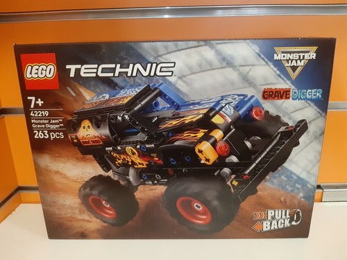Lego technic 42219 - lego,