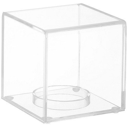 Cubo luminoso led scatola - cubo, a