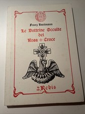 Franz Hartmann - Le Dottrine