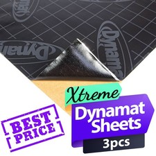 3 x Dynamat Xtreme Cappa