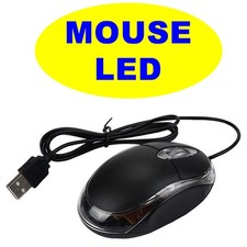 OTTICO MOUSE USB NOTEBOOK