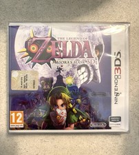 ZELDA MAJORA’S MASK - 3DS -