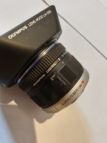 Olympus zuiko digital ed - olympus,