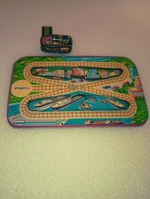 Trenino In Latta Dott G.R Japan Anni 60 Non Funzionante LEGGI DESCRIZIONE