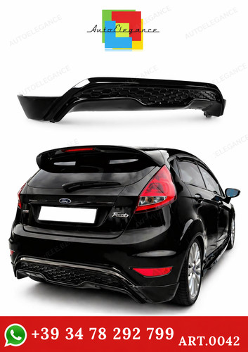 Diffusore adatto per ford - per,