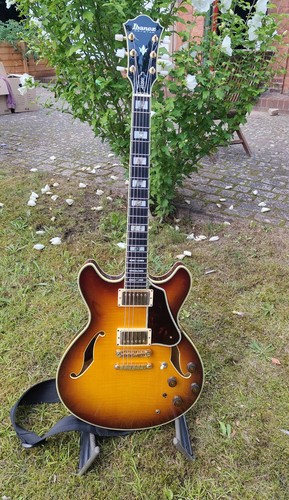 Ibanez artstar as200 - as200, chitarra