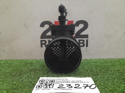 Debimetro per alfa romeo 159 - debimetro,