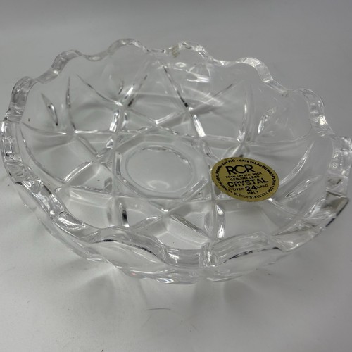 Vintage rcr royal crystal rock - royal,