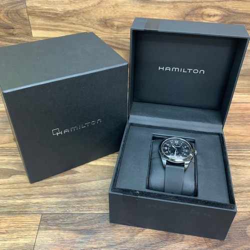 Orologio uomo hamilton khaki - orologio,