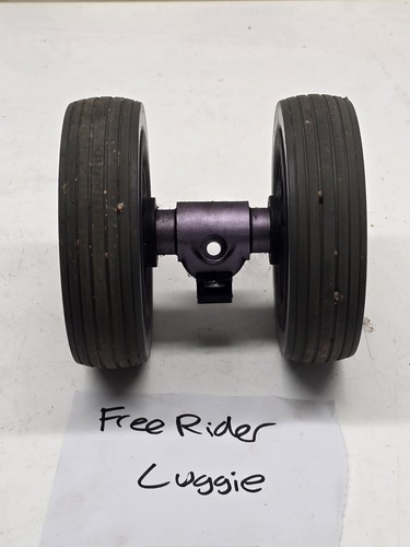 Freerider luggie mobilità