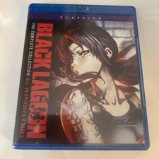 Black Lagoon The Complete
