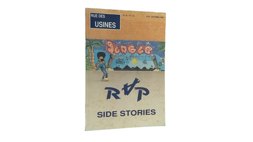 Rue des usines rap side - usines-rap,
