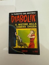 DIABOLIK 2° SERIE N 2 -