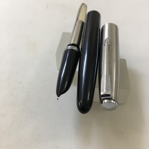 Parker acciaio nero fp - parker, 21