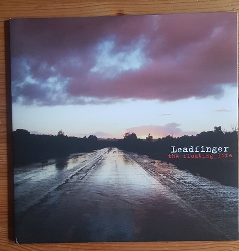 Leadfinger the floating life - leadfinger,