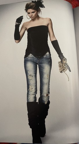 Jeans denny rose taglia - denny, s
