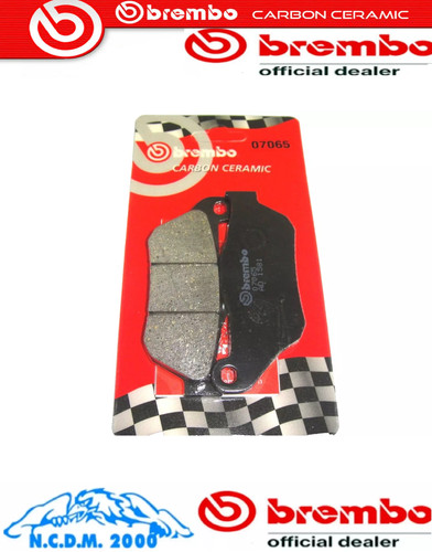 Pastiglie freno brembo - pastiglie,