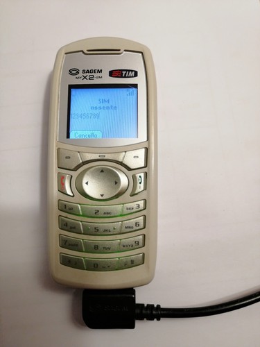 Cellulare sagem 2m - cellulare,
