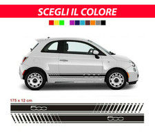 Fasce adesive fiat 500 - adesive,