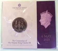 Regno Unito 5 £ Pounds