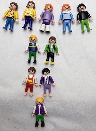 Figurine playmobil geobra - figurine,